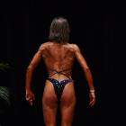 Deborah   Martin - NPC Natural Michigan / Nicole Wilkins Classic 2009 - #1